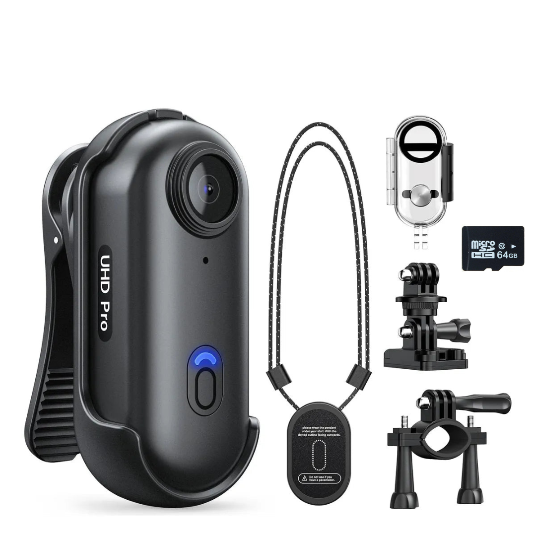 4KPocketCam™