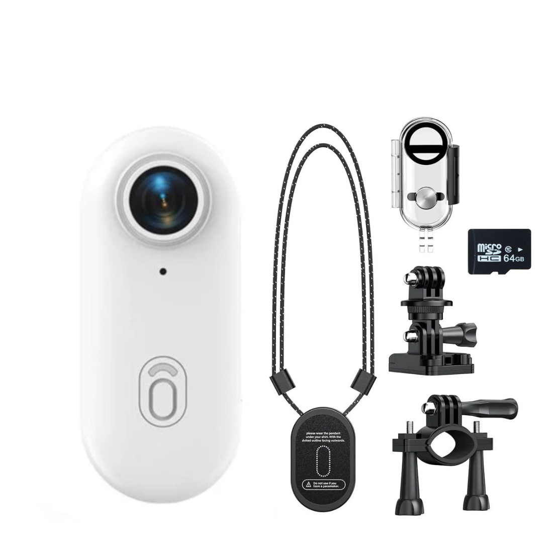 4KPocketCam™