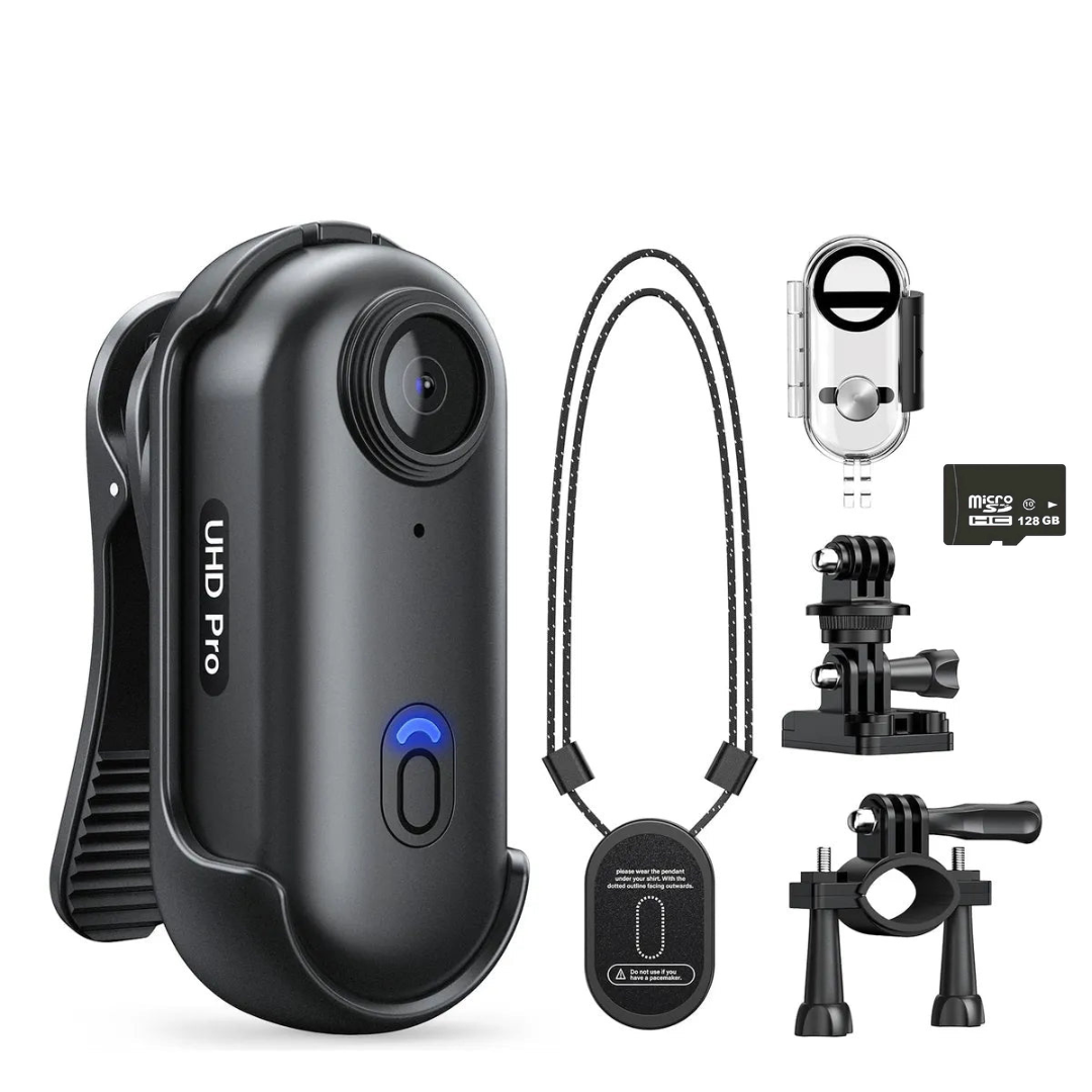 4KPocketCam™