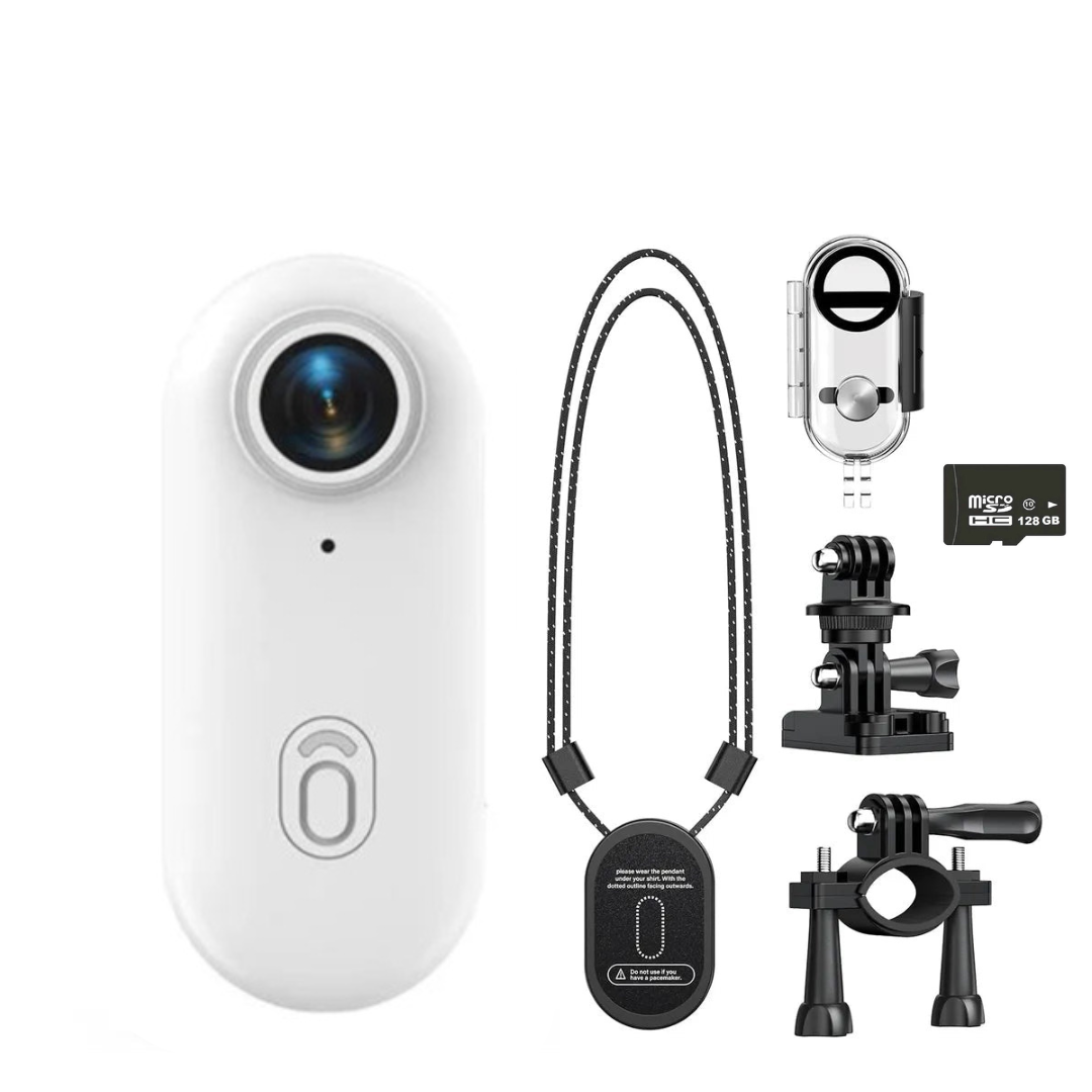 4KPocketCam™