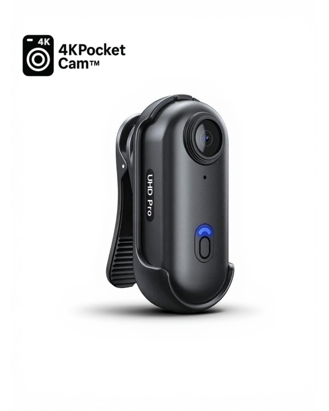 4KPocketCam™