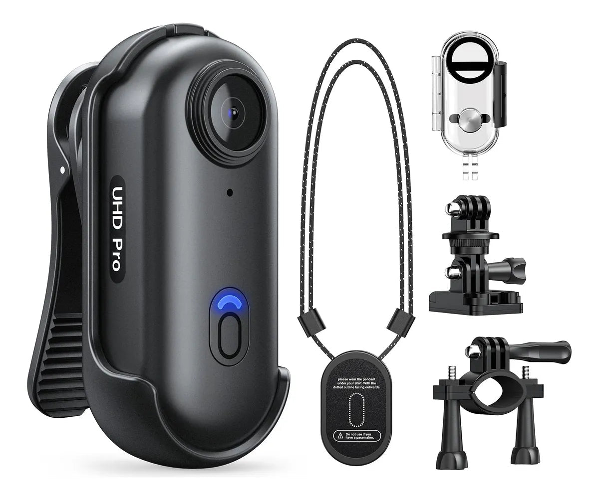 4KPocketCam™