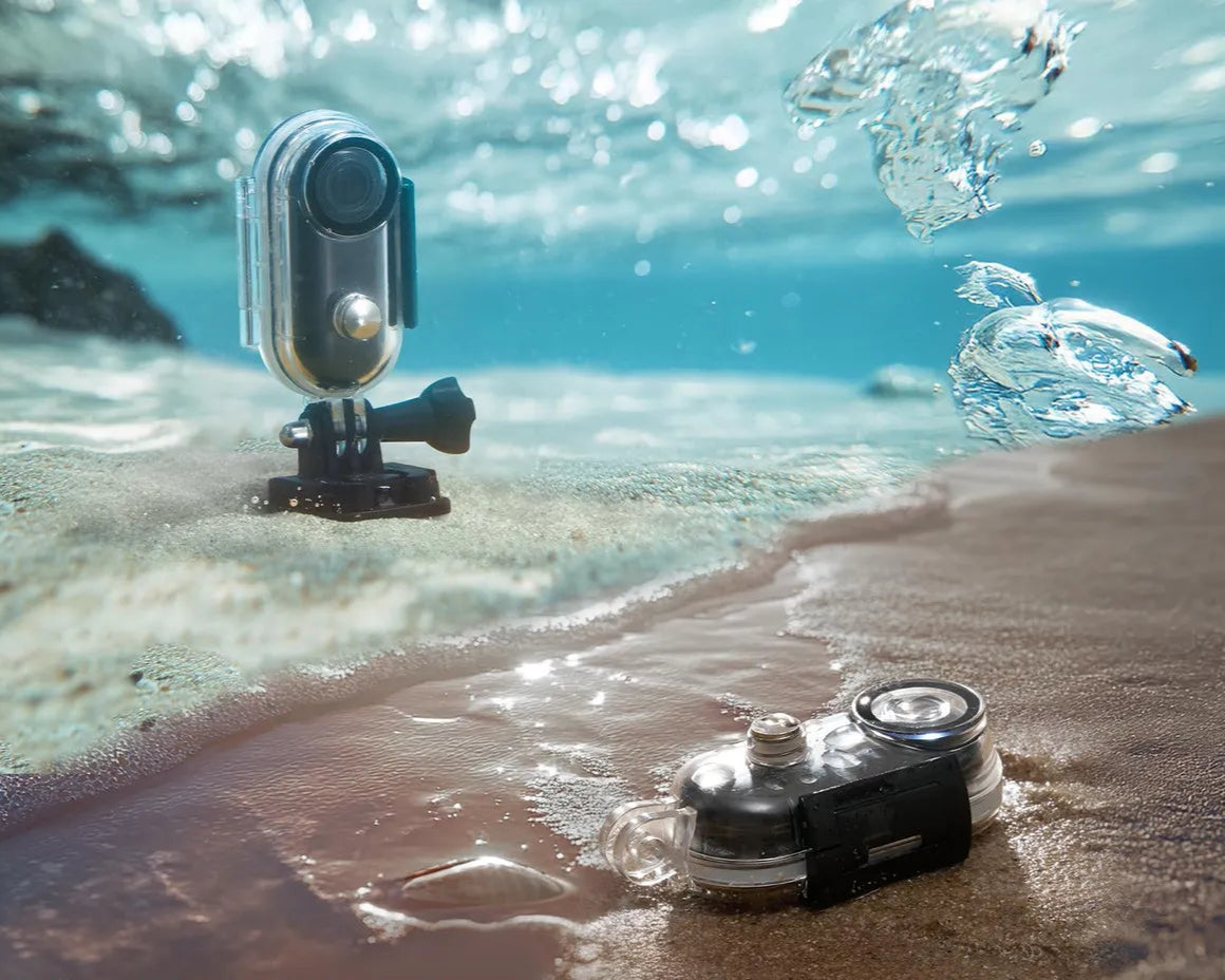 4KPocketCam™