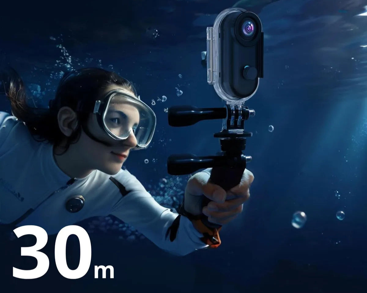 4KPocketCam™