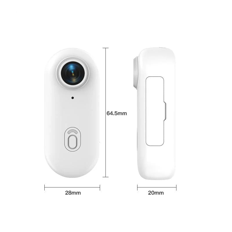 4KPocketCam™