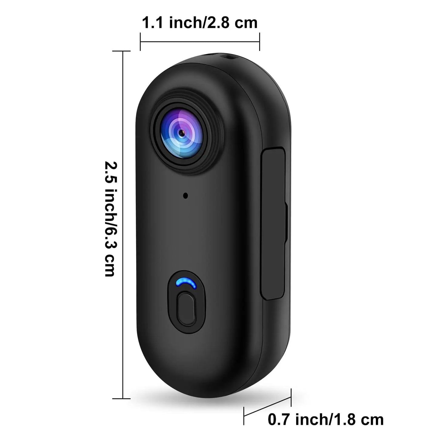 4KPocketCam™